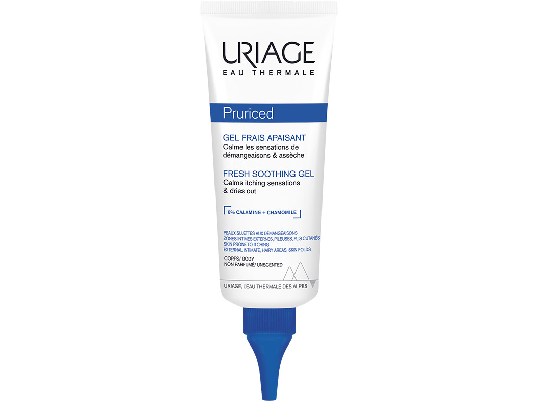 GEL URIAGE PRURICED FRE APAZIGUANTE 100ML