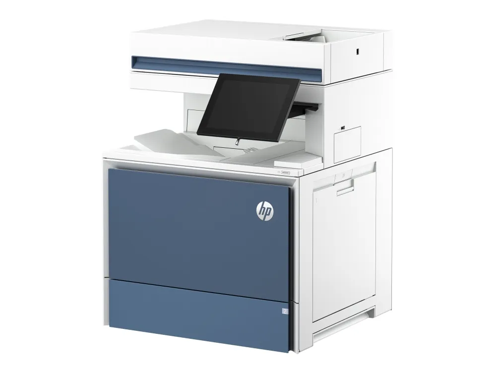 HP Color LaserJet Enterprise MFP 6800dn - - farve - laser