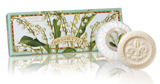 Saponificio Artigianale Fiorenti no Lily of the Valley Soap 3ST