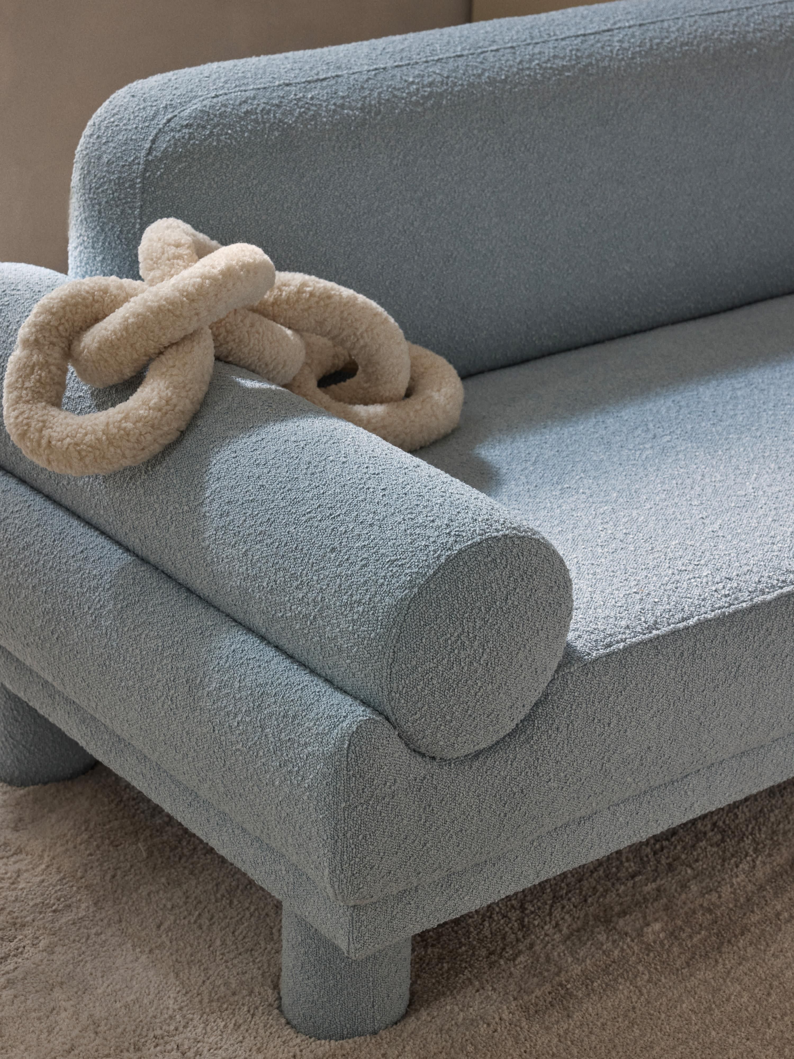 Bouclé bank Lilo (2-zits)