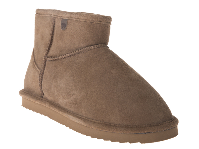 Warmbat Wallaby Women Cognac