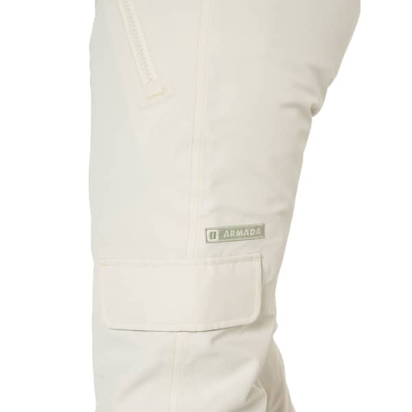 Pantalon de ski ARMADA MULA 2L INSULATED PANT CREAM