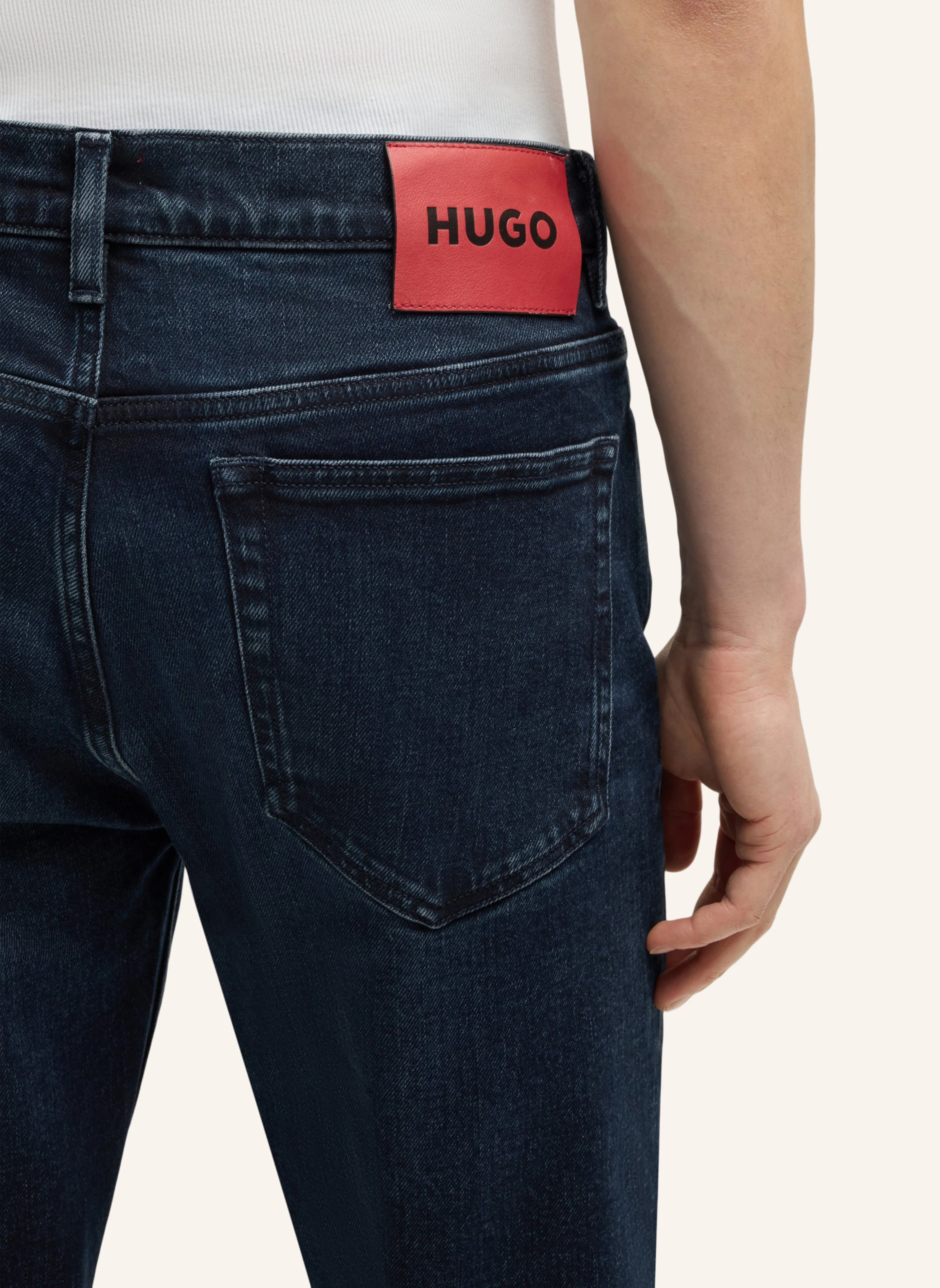 HUGO Jeans HUGO 708 Slim Fit