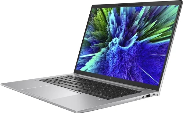 HP ZBook Firefly 14 G10 A Mobile Workstation - 175° hængselsdesign - AMD Ryzen 9 Pro - 7940HS / op til 5.2 GHz - Win 11 Pro - Radeon 780M - 32 GB RAM - 1 TB SSD NVMe, TLC - 14