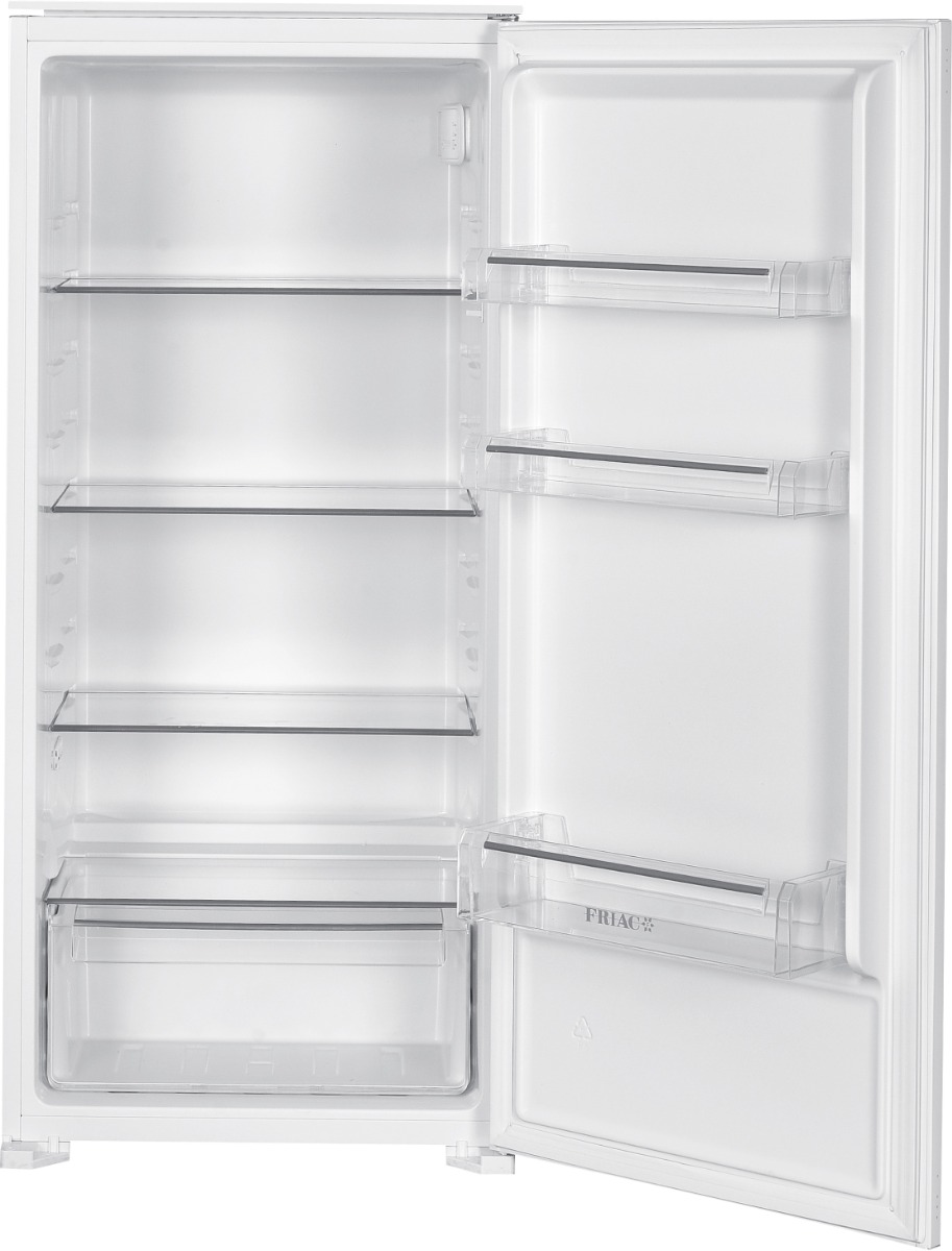 Friac ICO0125 Inbouw 1-deurskoelkast 199L