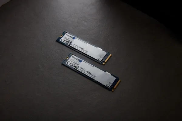 Kingston NV3 - SSD - 4 TB - intern - M.2 2280 - PCIe 4.0 x4 (NVMe)