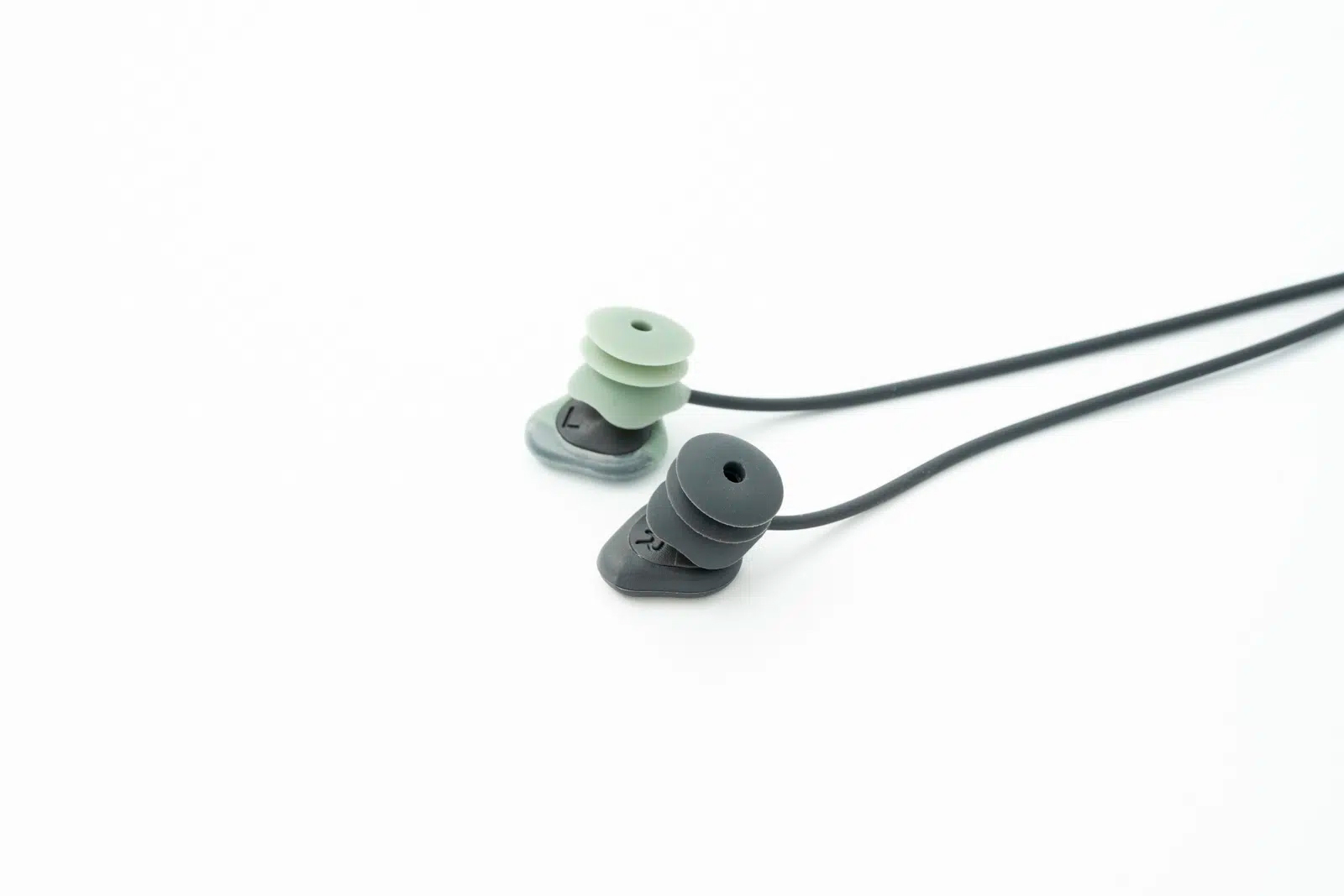 Surf Ears Surf Ears 4.0  Teal - Bouchons d'oreilles Black