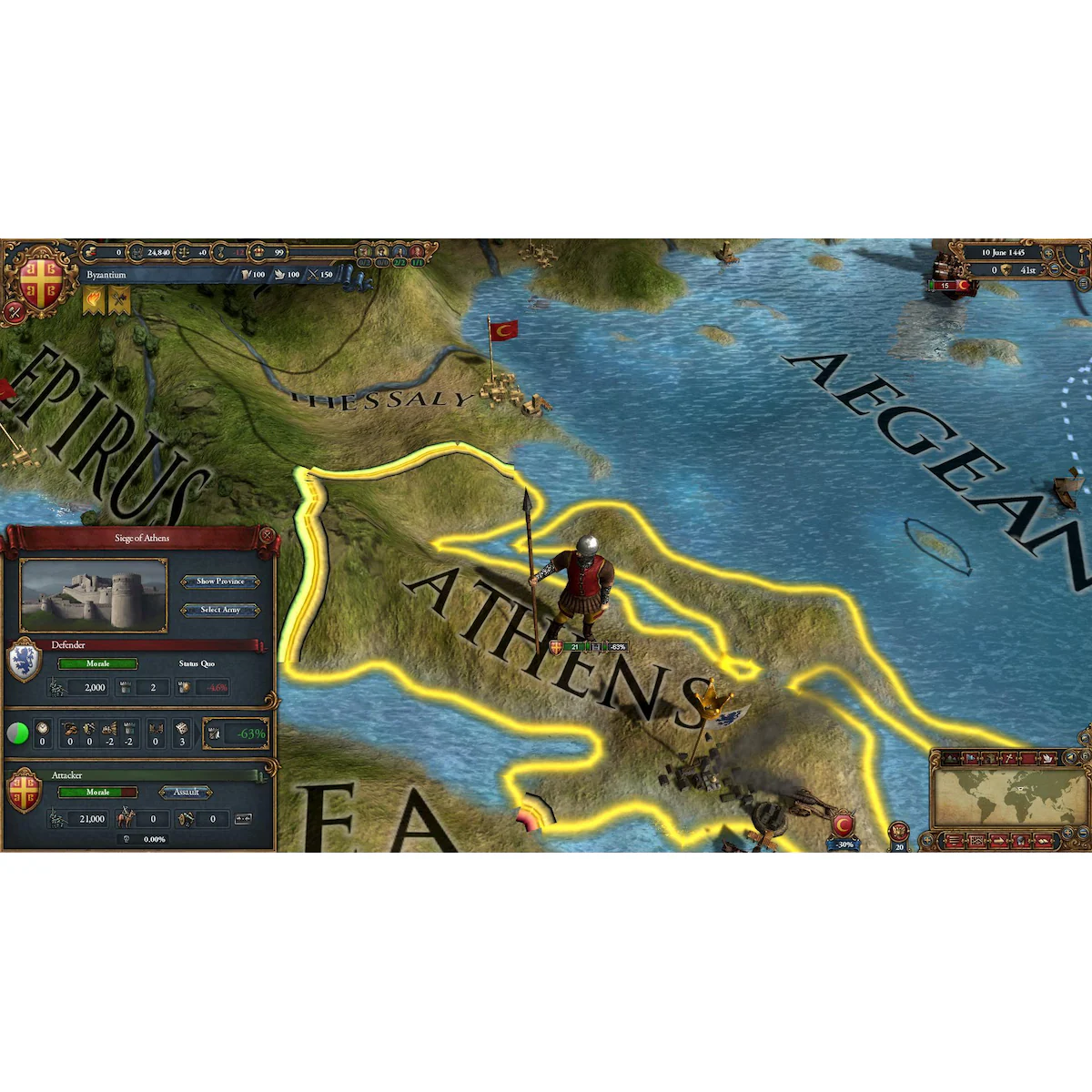 Europa Universalis IV: Pre-Order Pack - PC Windows,Mac OSX