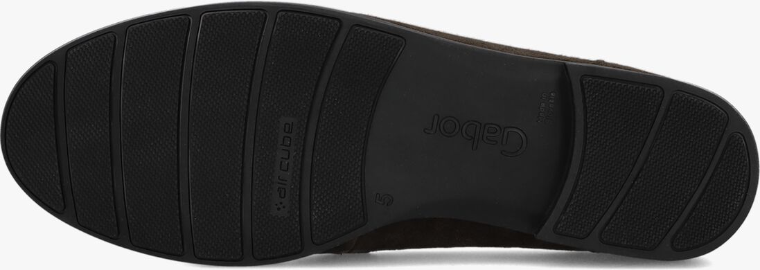 GABOR bruine gabor loafers 422.1