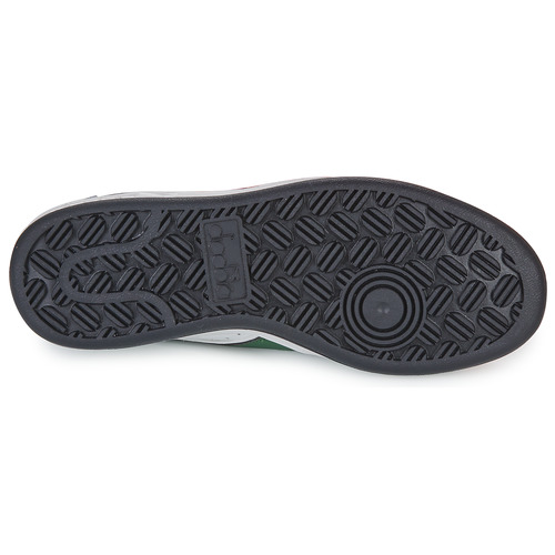 Diadora - MAGIC BASKET LOW ICONA - Blanc / Vert