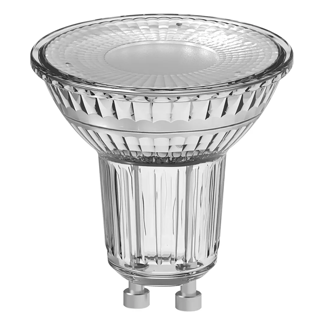 LED-Strahlerform GU10/2,6 Watt/Energie F