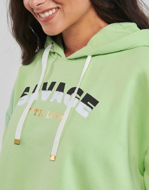 Only - ONLPIXA L/S HOOD CS SWT - Vert