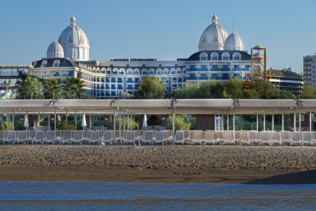 Adalya Elite Lara Hotel Ultra All Inclusive - Hotel