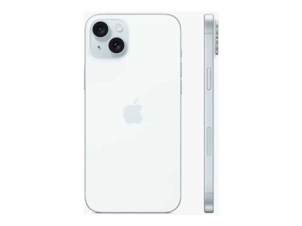 Apple | iPhone 15 Plus – 5G smartphone - 256GB - Blå