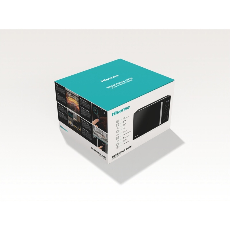 Micro-ondes combiné Hisense H23MOBS5HC