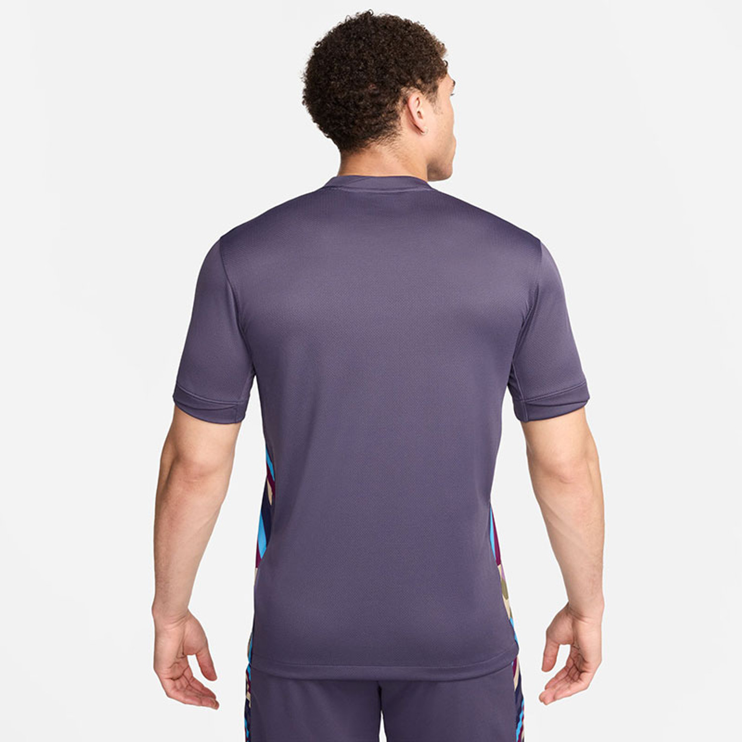 Nike Engeland Uit Tenue