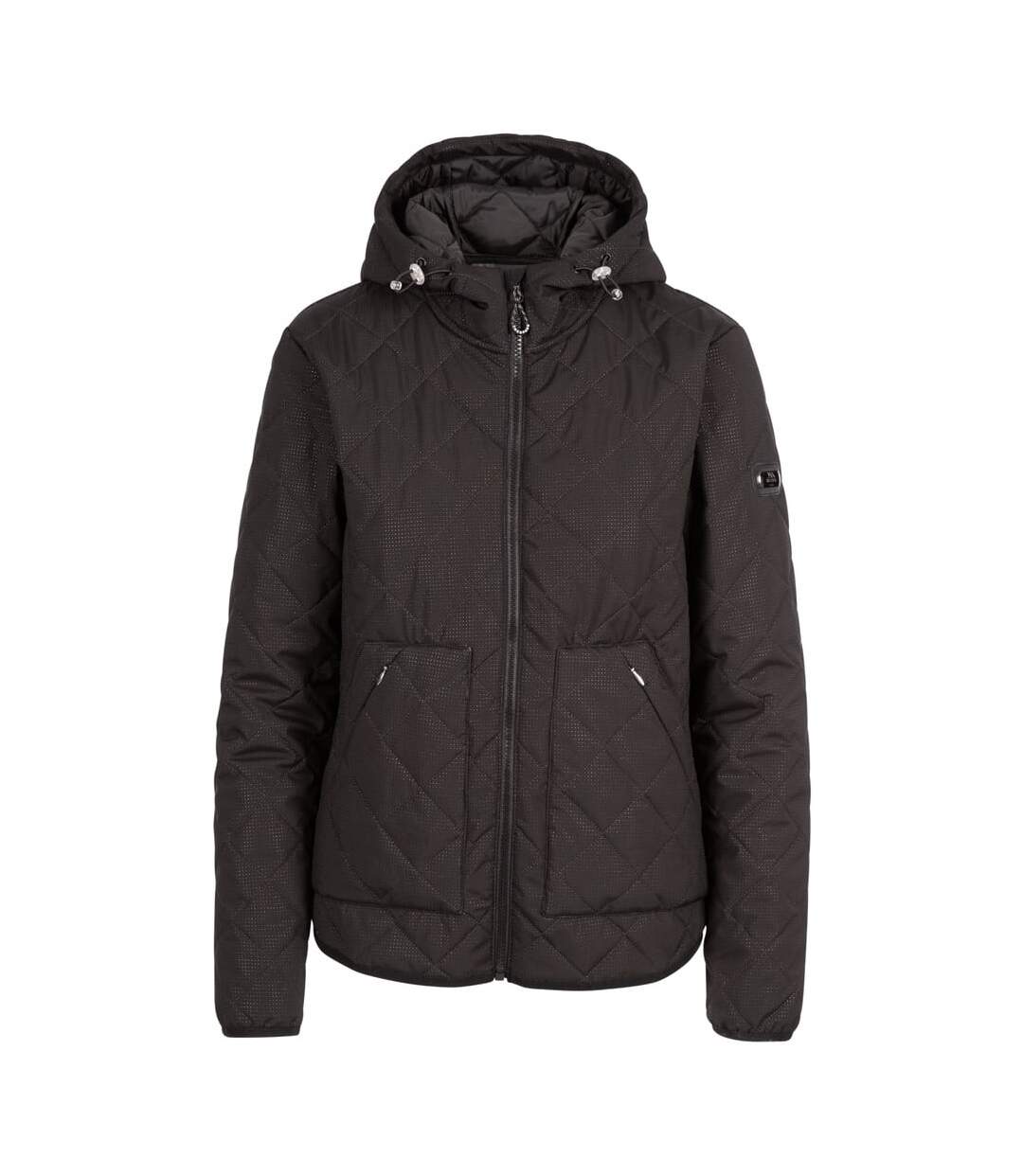 Trespass - Doudoune matelassée EMOTION - Femme (Noir) - UTTP5748