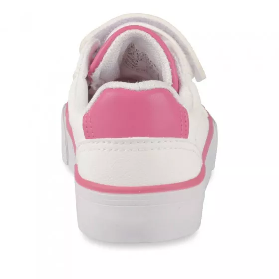 Baskets BLANC BENETTON