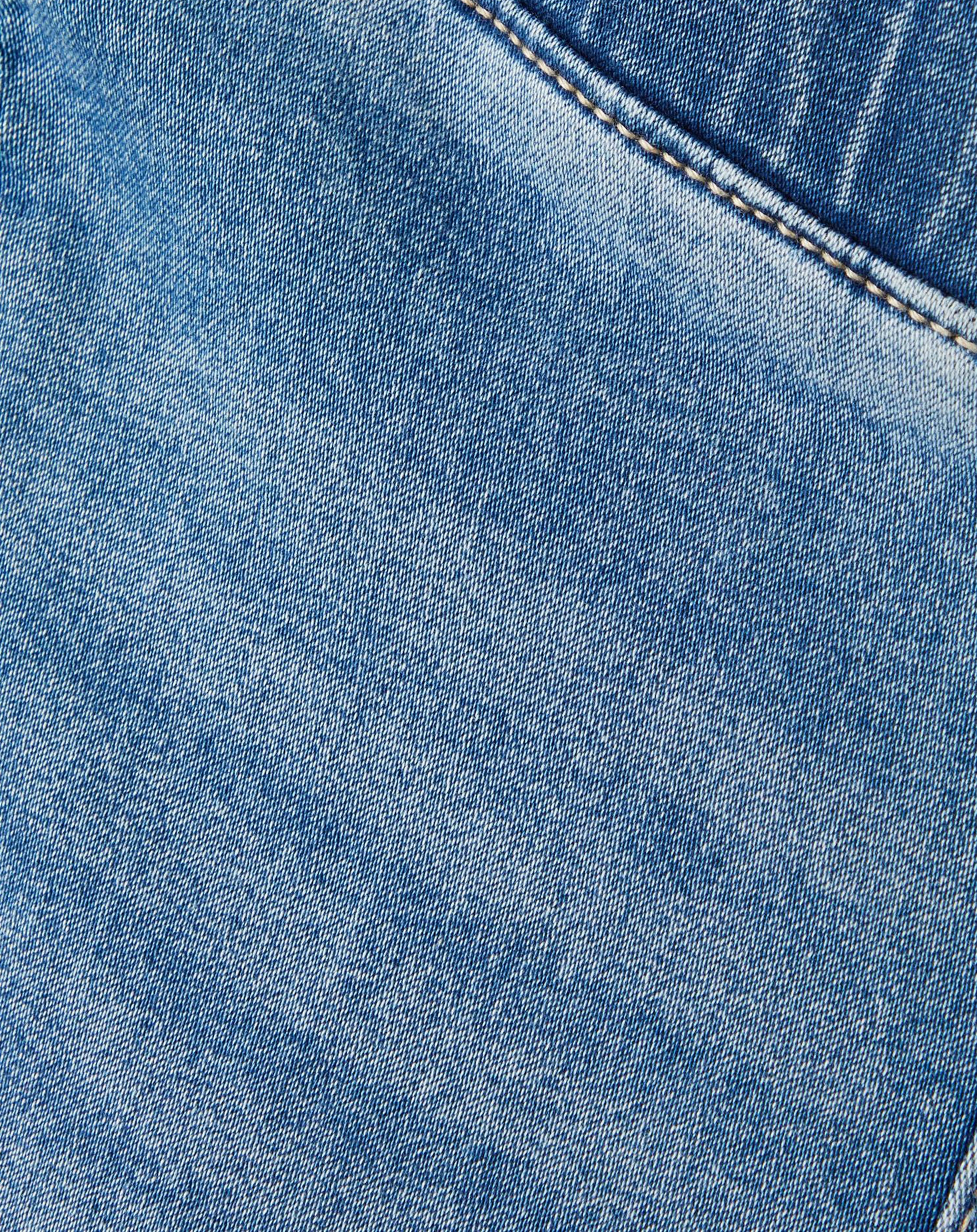 Jeggings NKFPOLLY DNMTINDY in light blue