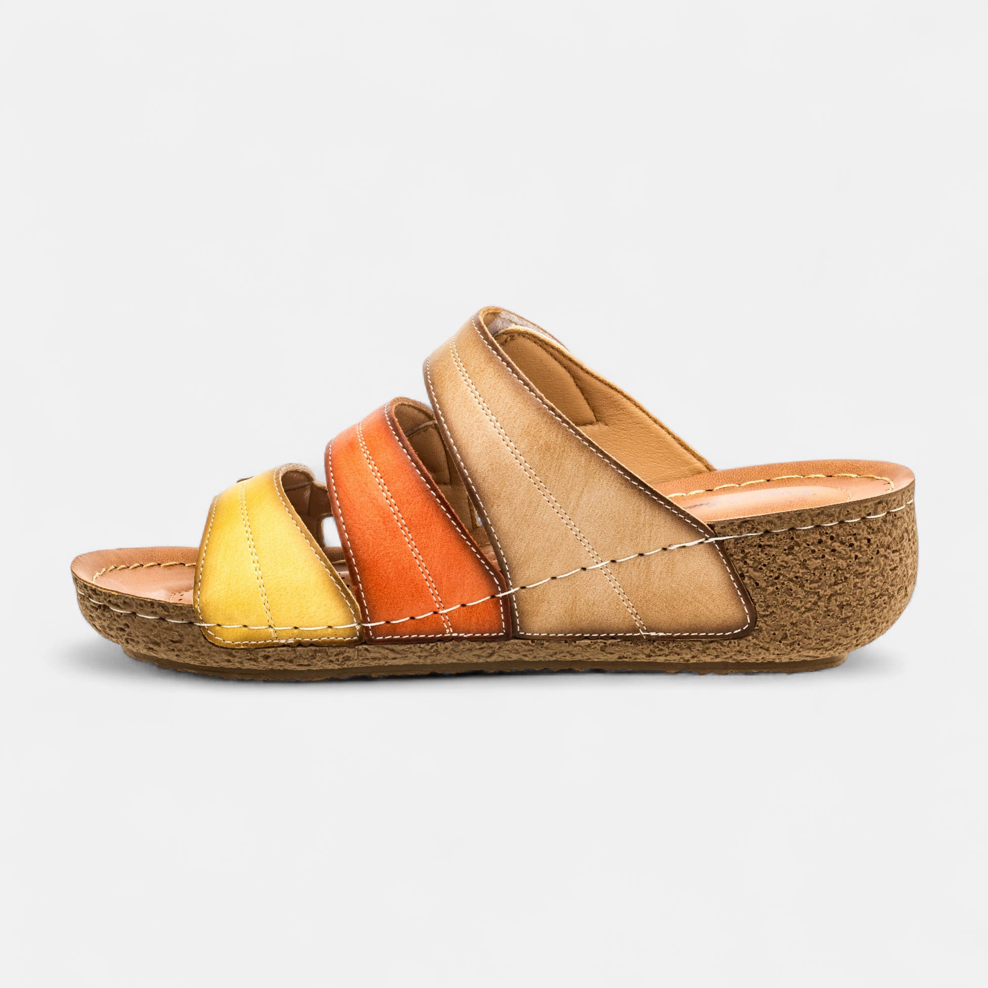 Mules Femme blanc