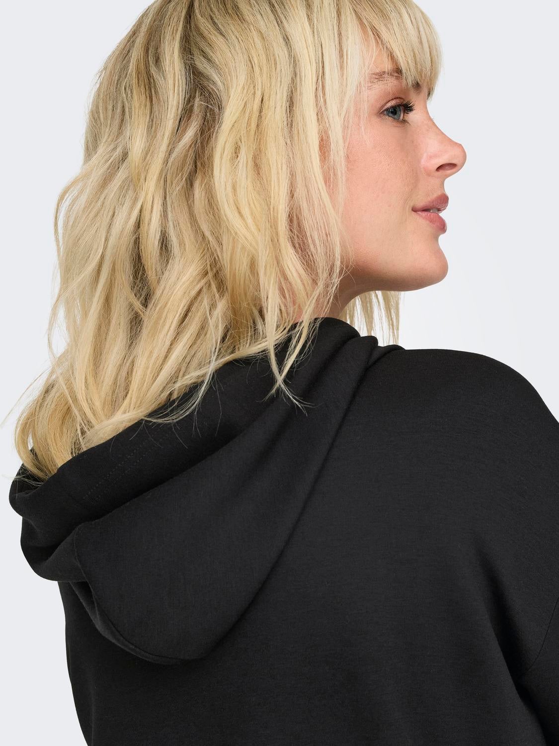 ONPLOUNGE Sweatshirt Black