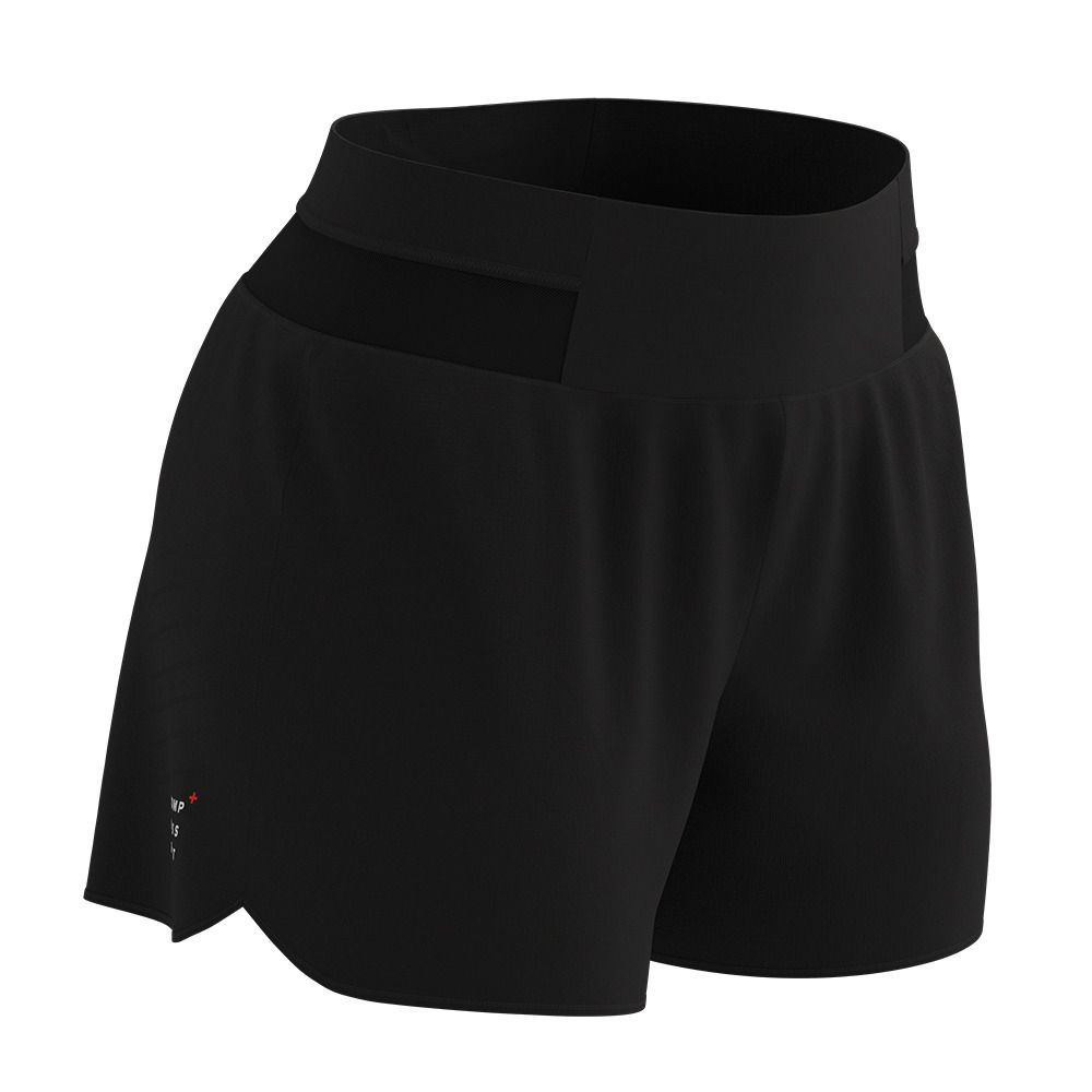 Compressport PERFORMANCE - Short Femme black