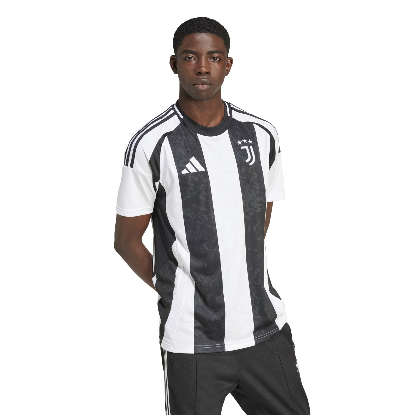 Adidas Juventus Thuisshirt 2024-2025