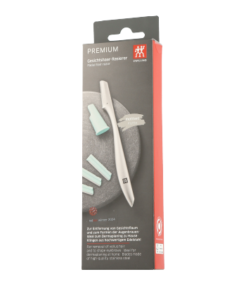 Zwilling Premium Gesichtshaar-Rasierer 1-Stück