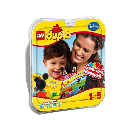 LEGO® DUPLO® 10579 Disney Minnie eröffnet ein Café