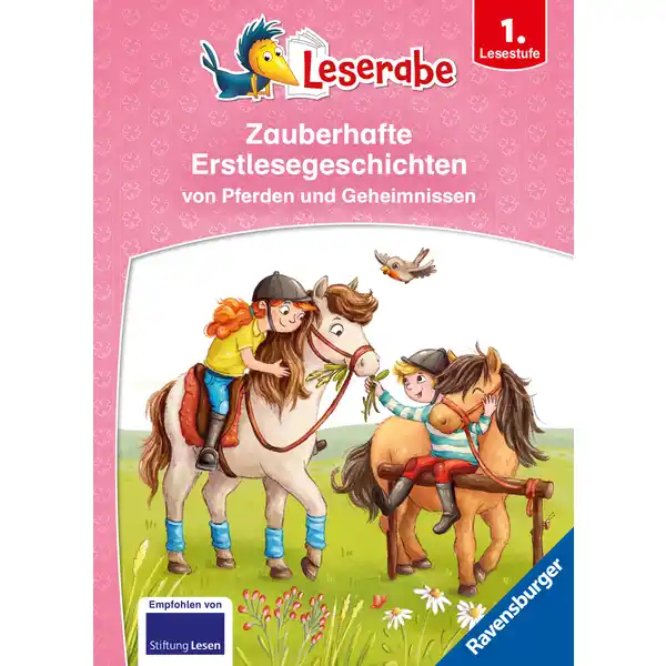 Leserabe - Sonderausgaben