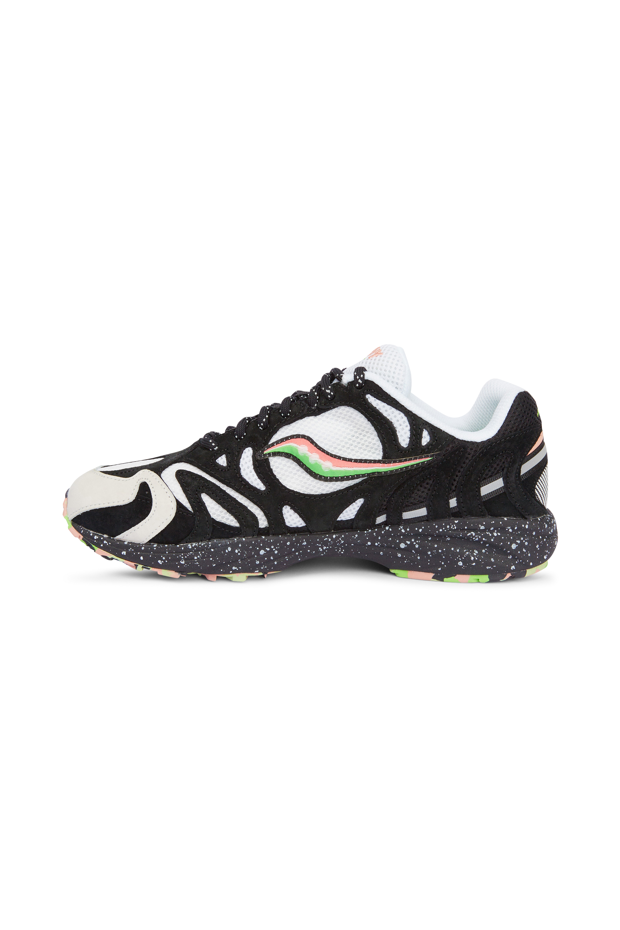 SAUCONY Baskets GRID AZURA 2000 Noir