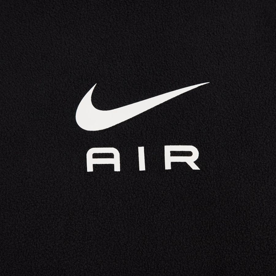 Nike Air Sweat à Capuche NSW Fleece - Noir