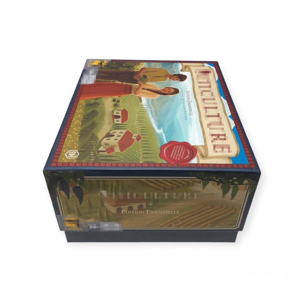 Viticulture - Rangement compatible