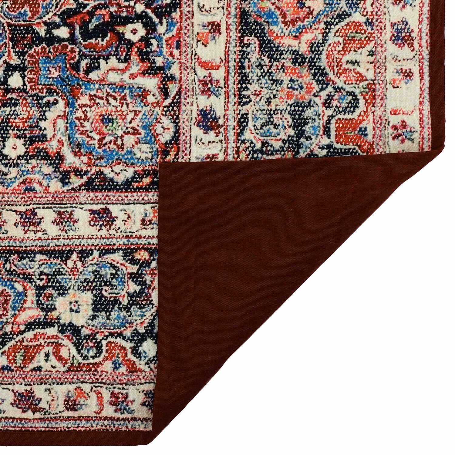 Teppich Le Perron rot