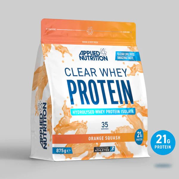 Clear Whey 8 Applied Nutrition