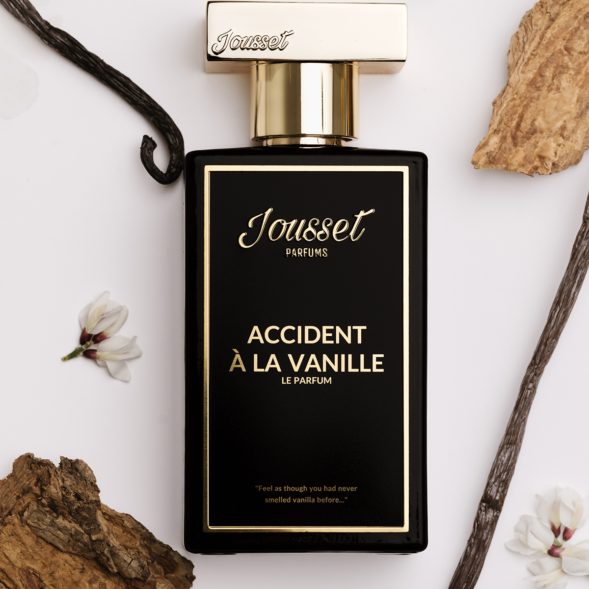 Accident à la Vanille Extrait de Parfum 50ml