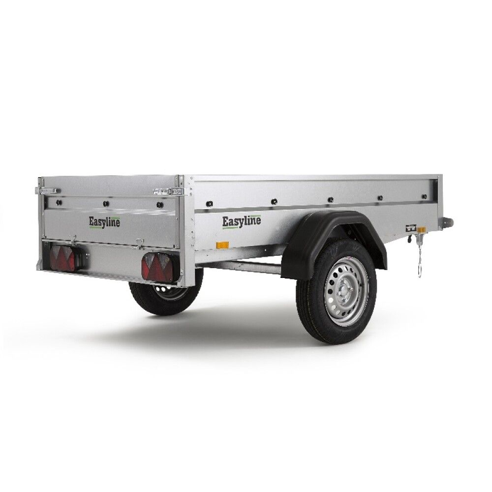 TILHENGER EASYLINE ES203 S UB 750 KG