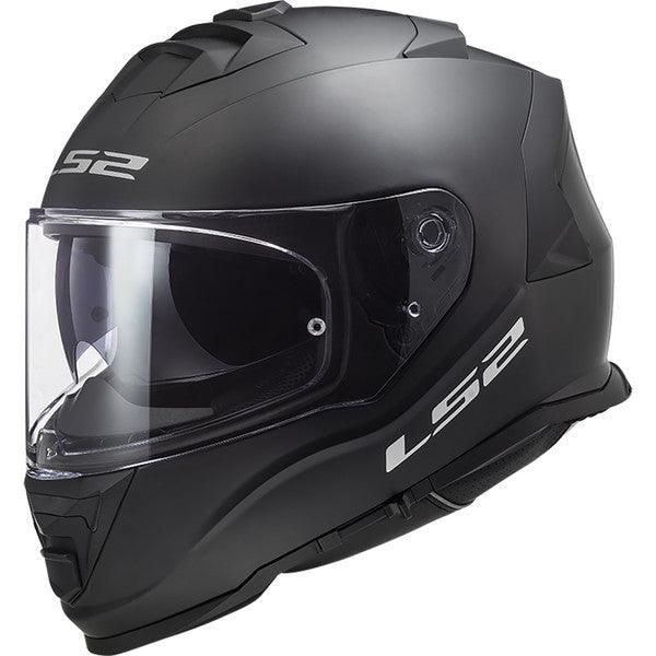 Casque Moto LS2 Storm Intégral Matt Black