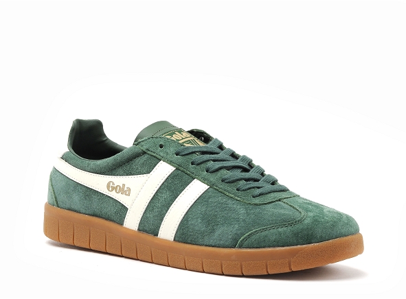 Gola basses homme hurricane su cmb046 vert