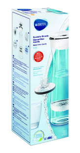 Brita Waterfilter Karaf - Grijs 1ST