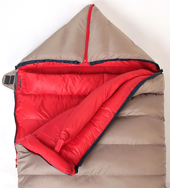 LESTRA SPORT - SAC DE COUCHAGE COCOON DUVET