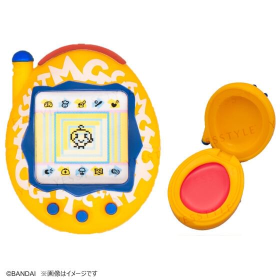 Creer Beaute - Bandai Tamagotchi Lip & Wang