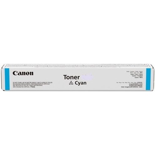 Canon C-EXV 54 Cartouche de toner Original Cyan