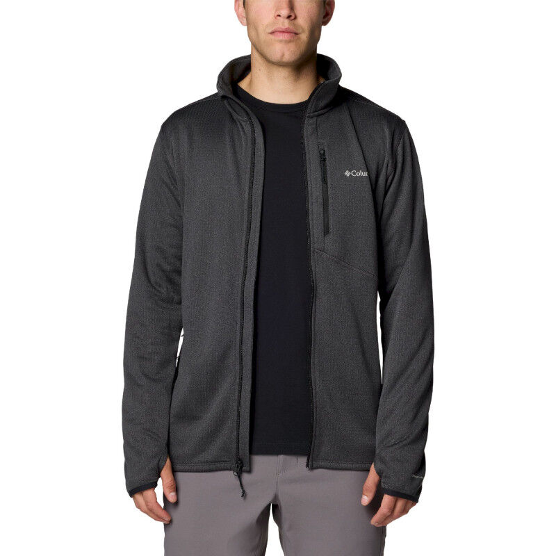 Park View Fleece Full Zip - Polaire homme