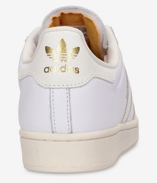 adidas Skateboarding Superstar ADV Schuh (white white white)