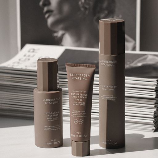 Lernberger Stafsing Gel Cleanser, 120 ml