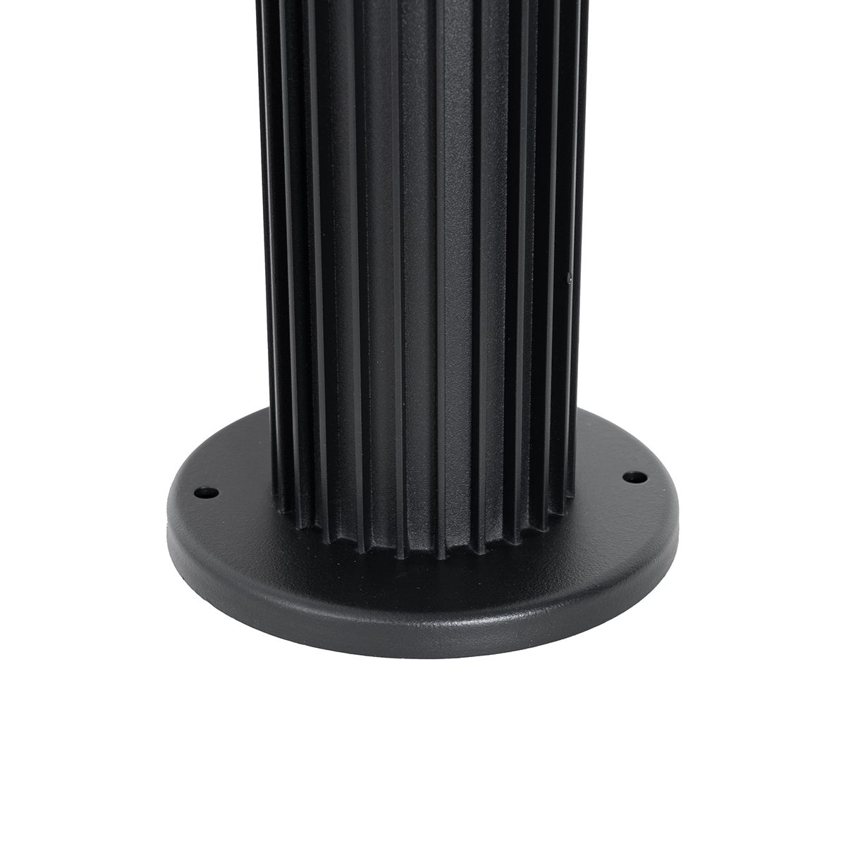 Design buiten paaltje zwart 80 cm IP44 - Boris