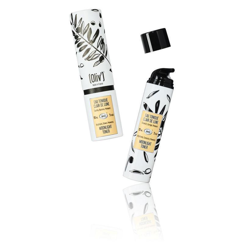 oliv bio Moonlight pigmentvlek toner 150ML