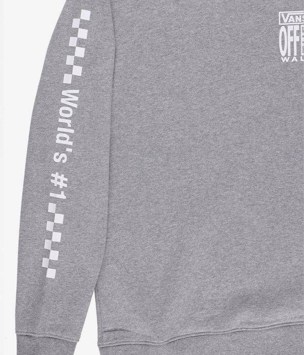 Vans AVE Sweatshirt (cement heather)