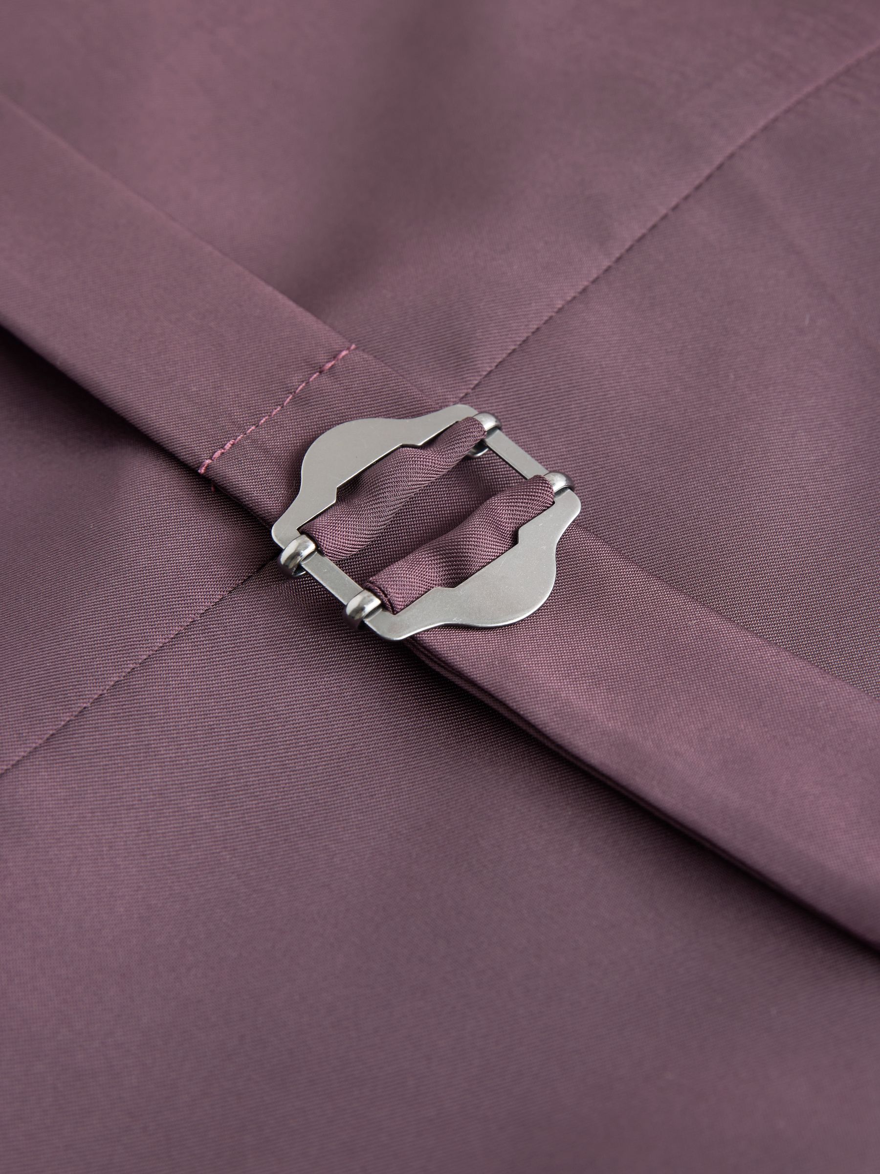 Bordeauxrood - Tuxedo Suit Waistcoat
